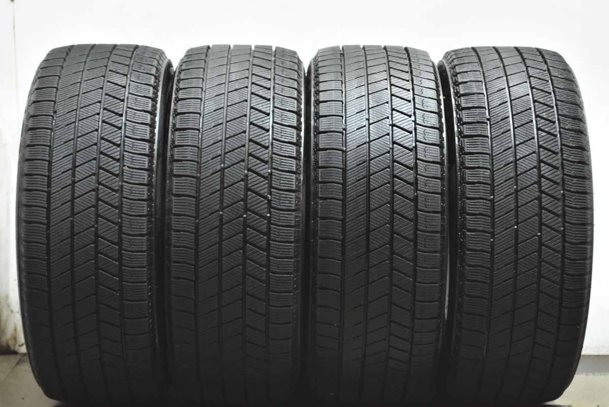 バリ溝 ブリヂストン ブリザック VRX 3 195 50 R 16 4本セット スタッドレス ヤリス ヴィッツ ロードスター スイフト 交換用