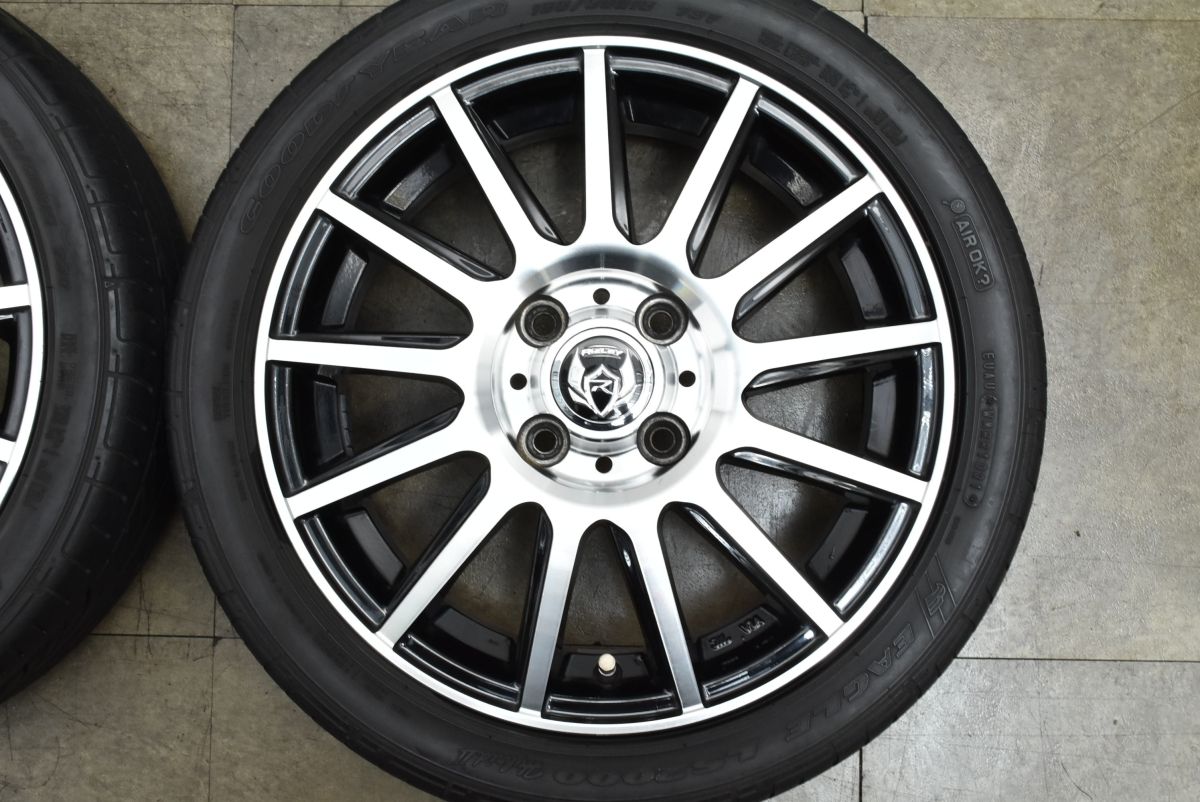 グッドイヤー イーグルLS