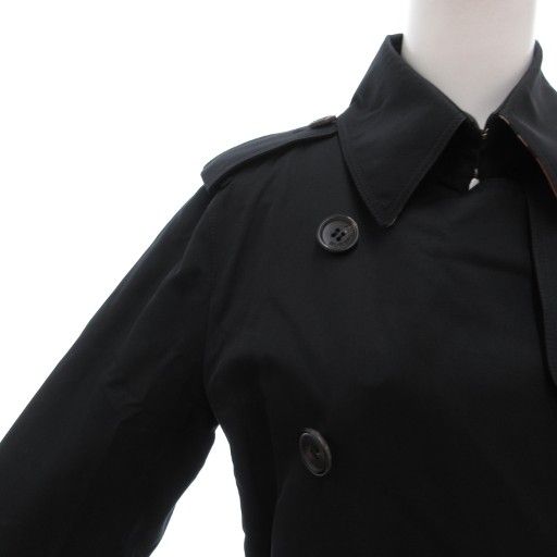 バーバリー ロンドン BURBERRY LONDON トレンチコート 38 裏地ノバ