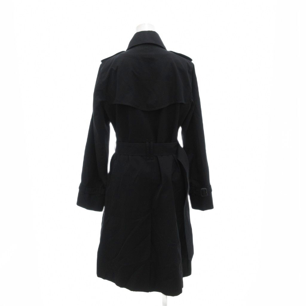 バーバリー ロンドン BURBERRY LONDON トレンチコート 38 裏地ノバ