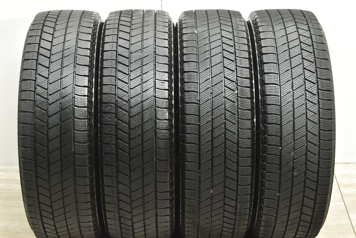 新車外し品 バリ溝VRX3付】トヨタ ライズ Zグレード 純正 17in 6J +40