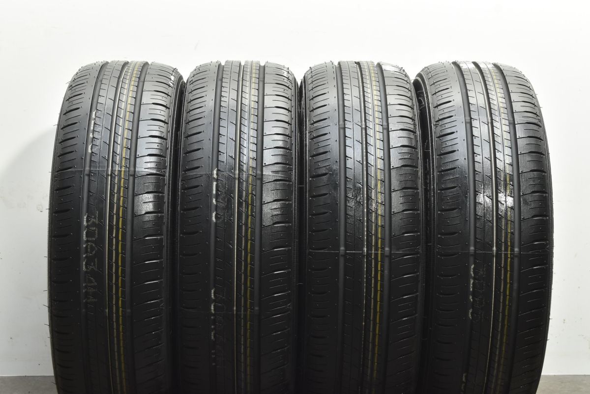 2025年製 新車外し品】ダンロップ エナセーブ EC300+ 175/55R15 4本