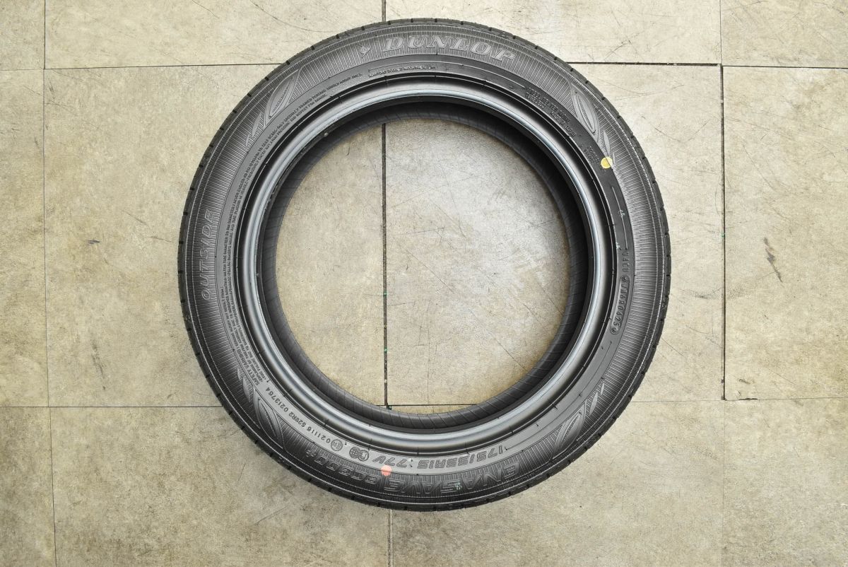 2025年製 新車外し品】ダンロップ エナセーブ EC300+ 175/55R15 4本