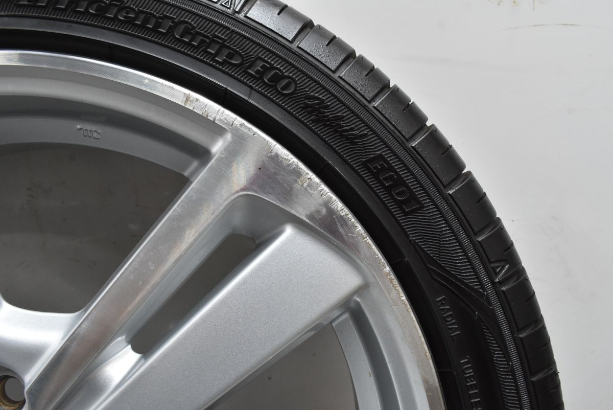 ノーマル戻しに】ダイハツ LA400K コペン 純正 16in 4.5J +45 PCD100