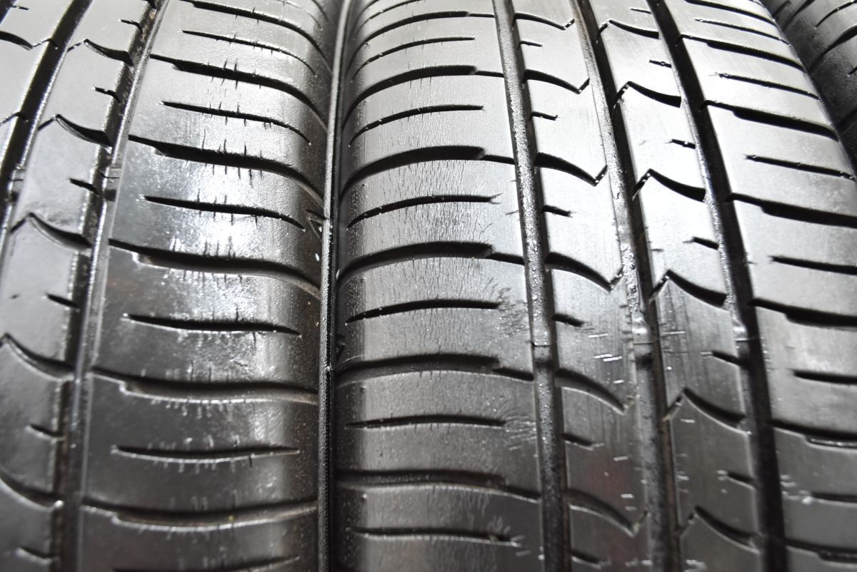 ノーマル戻しに】ダイハツ LA400K コペン 純正 16in 4.5J +45 PCD100