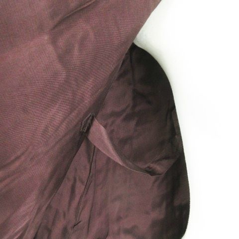 エンバ EMBA ファーマント ポンチョ ケープ ミンクファー 毛皮