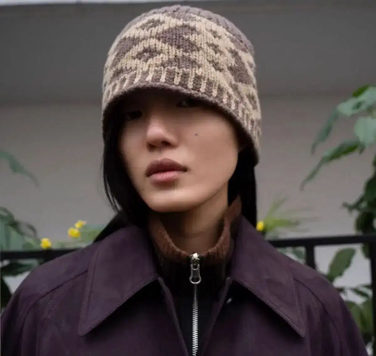 LOW CLASSIC ロウ クラシック ビーニー - メルカリ