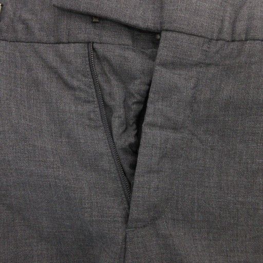 メゾンマルジェラ 14 Maison Margiela 14 ウール スリム トラウザーズ