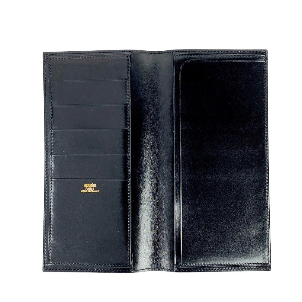 エルメス □美品□ヴィンテージ□ ソミュール 長財布 長札入れ