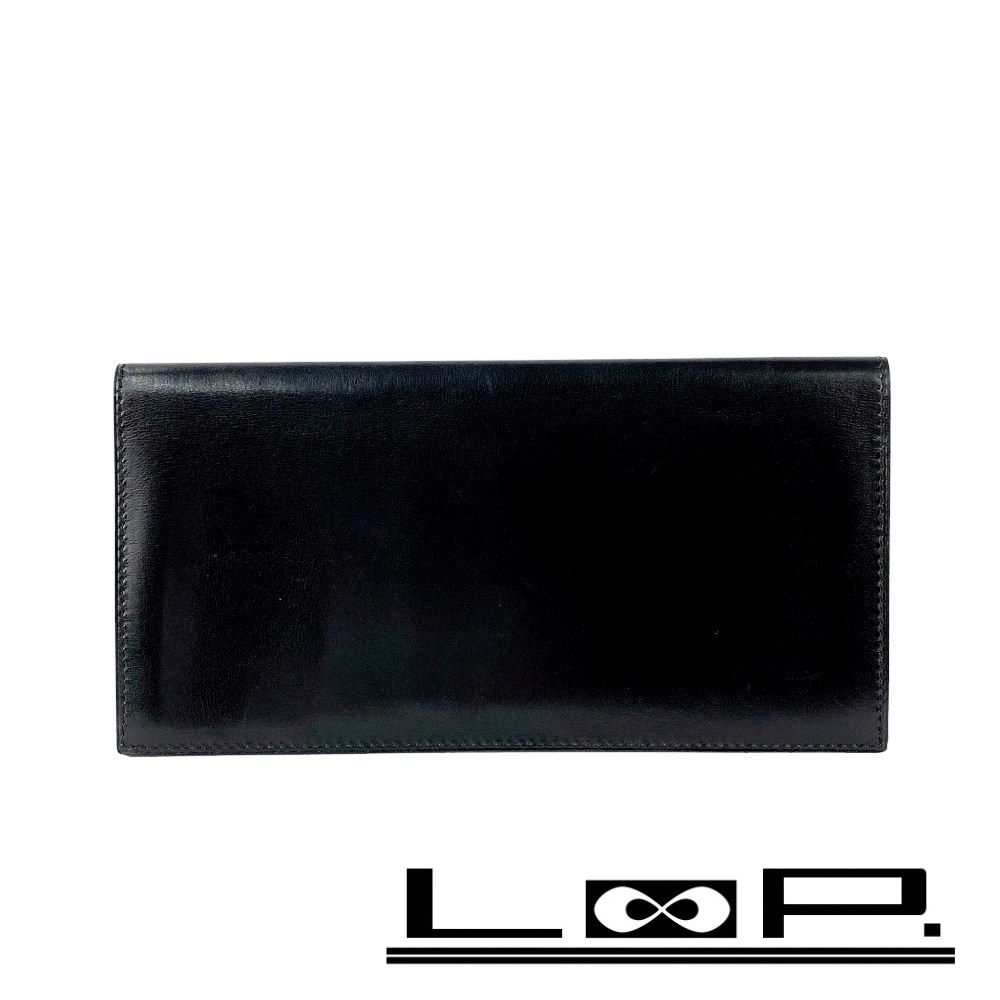 エルメス □美品□ヴィンテージ□ ソミュール 長財布 長札入れ