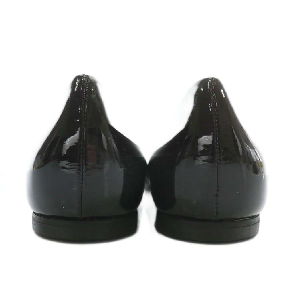 サルヴァトーレフェラガモ Salvatore Ferragamo パンプス フラット