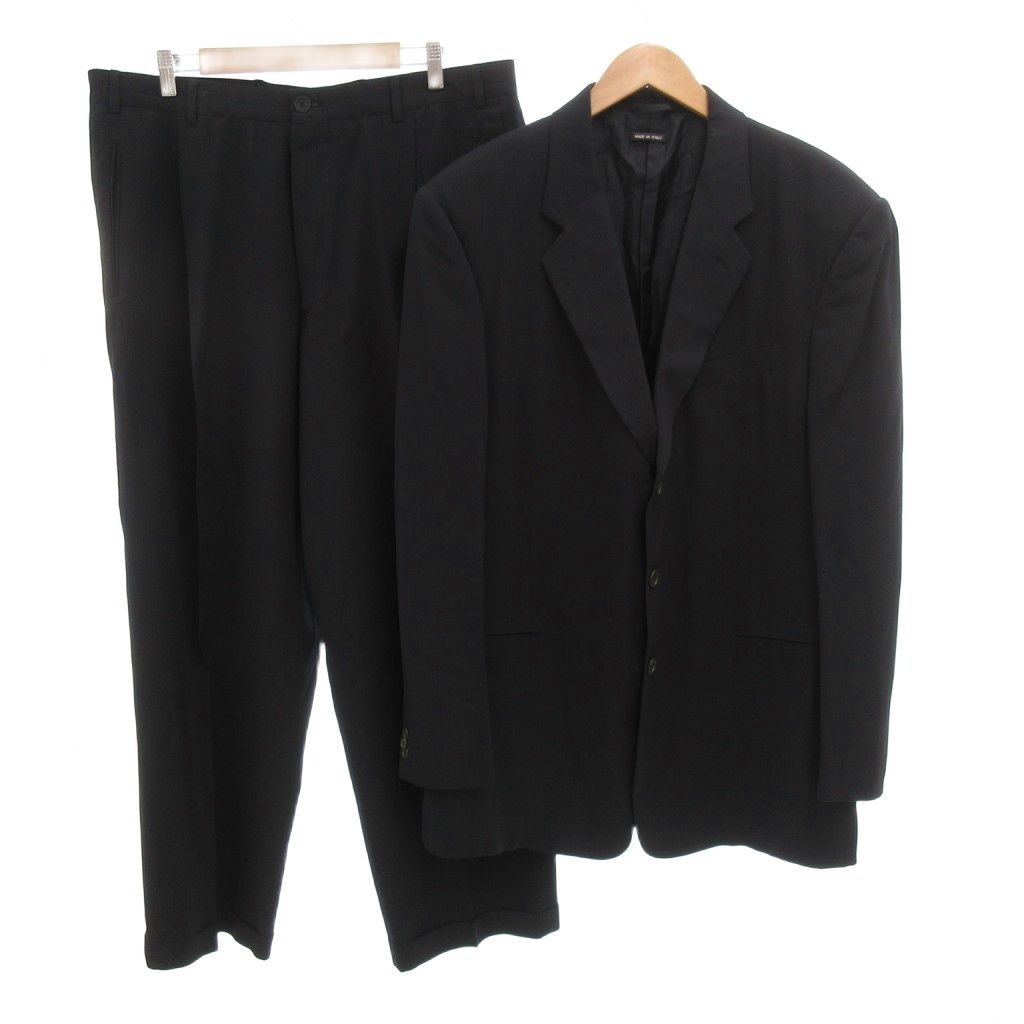 ジョルジオアルマーニ GIORGIO ARMANI スーツ セットアップ テーラード