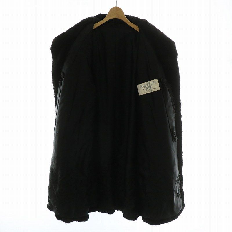アメリカンレジェンド AMERICAN Legend ファーコート アウター 毛皮