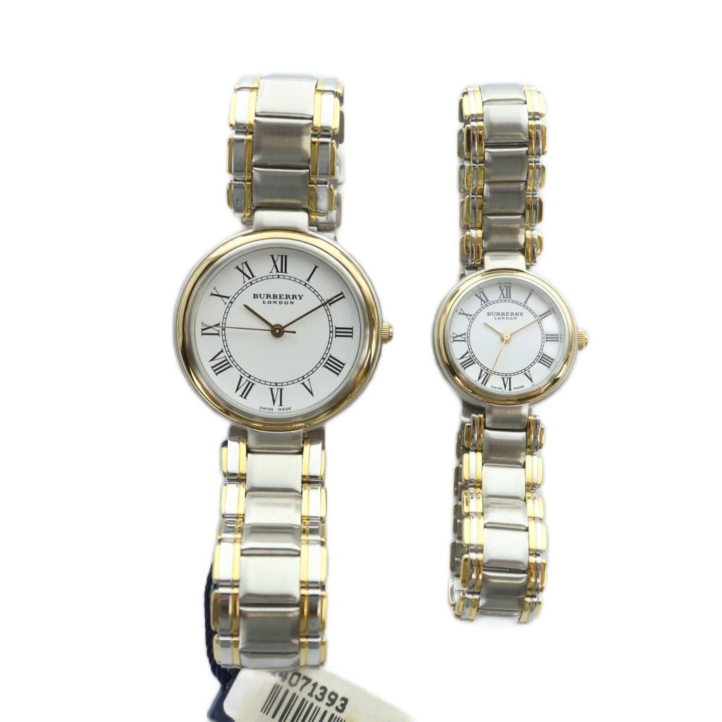 バーバリーズ Burberrys 11500L 腕時計 ペアウォッチ クォーツ