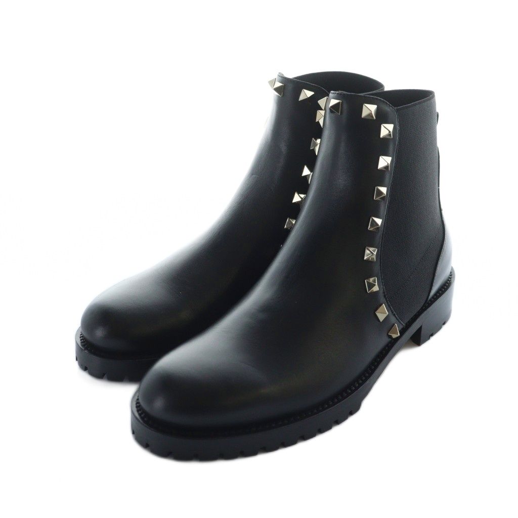 ヴァレンティノ ガラヴァーニ VALENTINO GARAVANI ショートブーツ