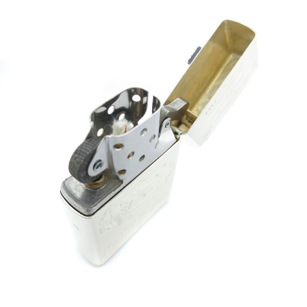 ジッポー ZIPPO Fairlady Z 240Z 1999年製 日産 フェアレディ Z 立体