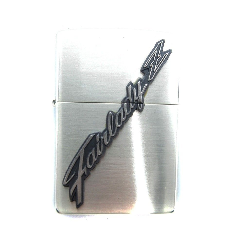 ジッポー ZIPPO Fairlady Z 240Z 1999年製 日産 フェアレディ Z 立体