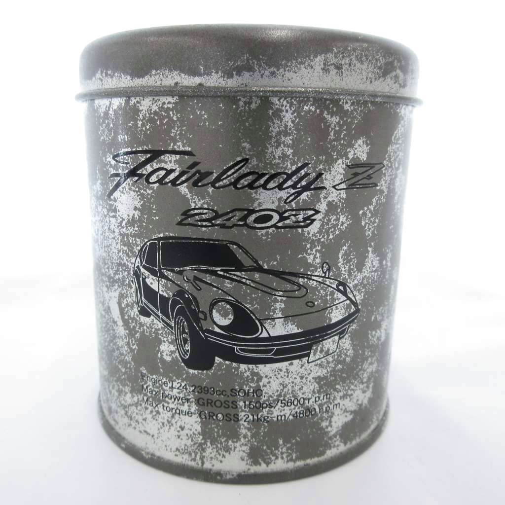 ジッポー ZIPPO Fairlady Z 240Z 1999年製 日産 フェアレディ Z 立体