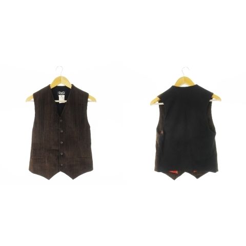 ドルチェ&ガッバーナ ドルガバ DOLCE&GABBANA シングルスーツ