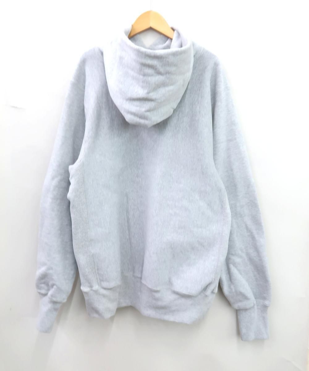 ウエアハウス 484 USAFA REVERS SWEAT PULL OVER HOODパーカ L