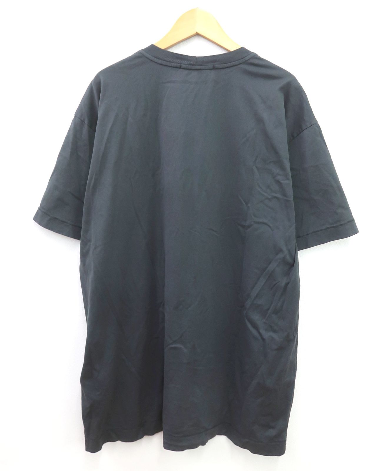 STONE ISLAND ストーンアイランド ロゴパッチ Tシャツ L