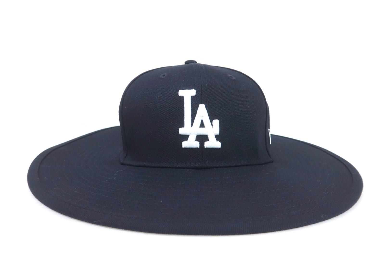 HOME GAME TOKYO 別注 ERA Los Angeles Dodgers LONGBRIM HAT ハット