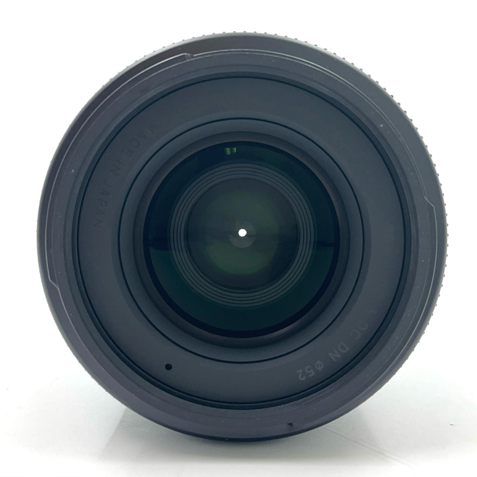 SIGMA 30mm F1.4 DC DN [ソニー用] 動作確認済【全額返金保証】【最速