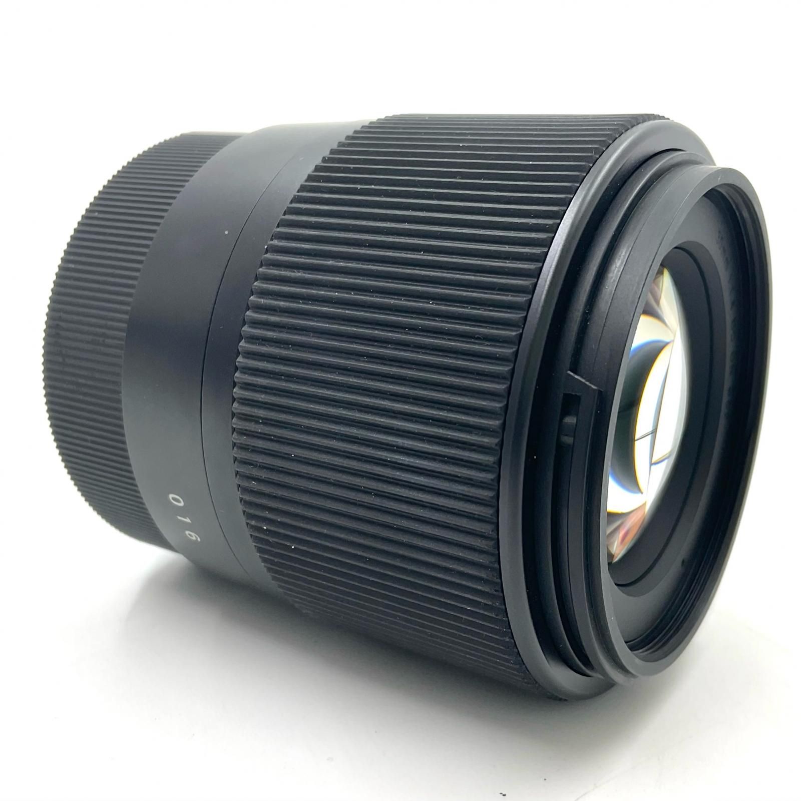 SIGMA 30mm F1.4 DC DN [ソニー用] 動作確認済【全額返金保証】【最速