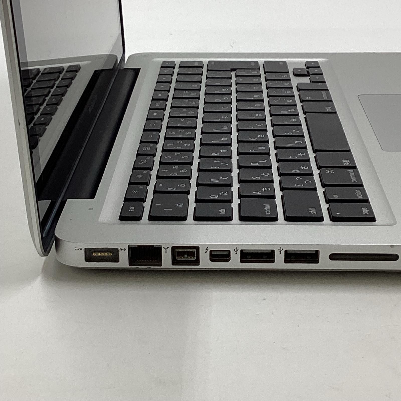 Apple MacBook Pro 13インチ 2011 Intel Core i5 4GB HDD 320GB