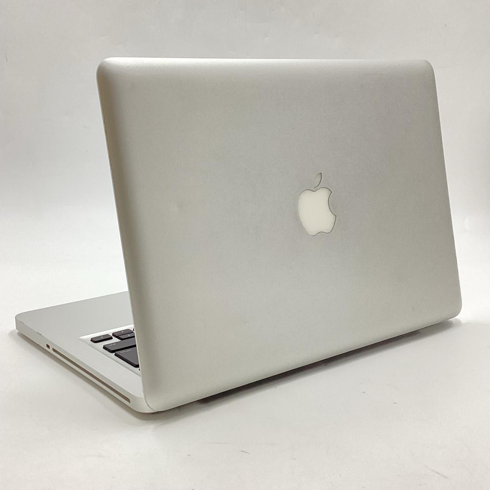 【叔父ちゃん専用】MacBook Pro 13インチ 2011 Apple MacBook Pro 13インチ 2011 Intel Core i5 4GB HDD 320GB