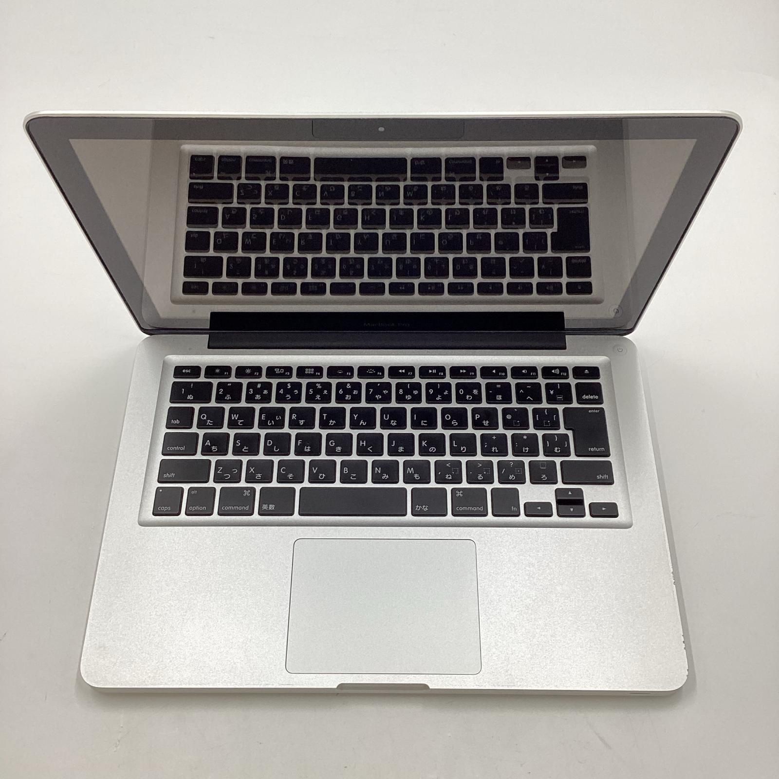 【最終値下げ】MacBook Pro (13-inch,Early 2011) Apple MacBook Pro 13インチ 2011 Intel Core i5 4GB HDD 320GB