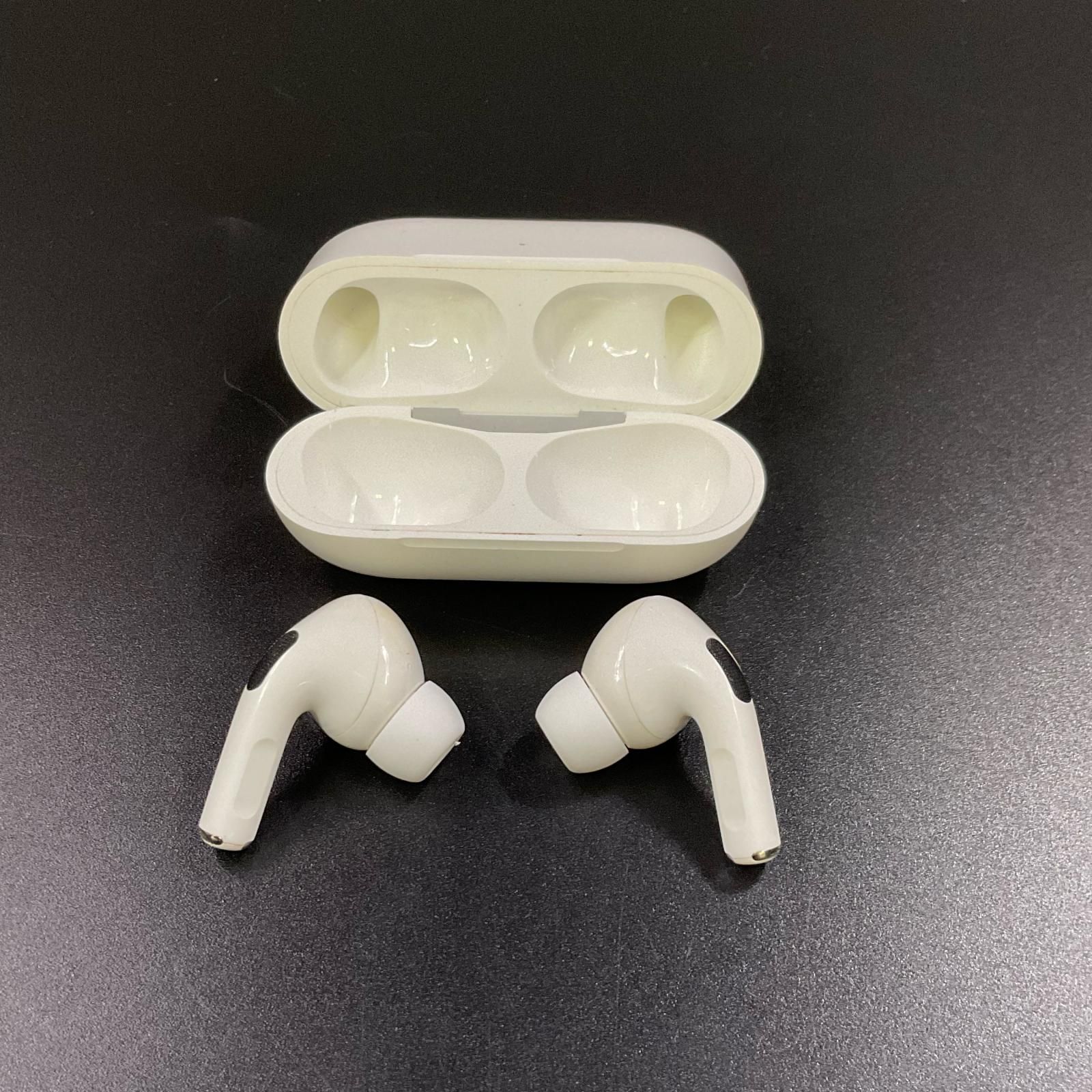 Apple AirPods Pro（第1世代） 動作確認済【全額返金保証】【最速発送