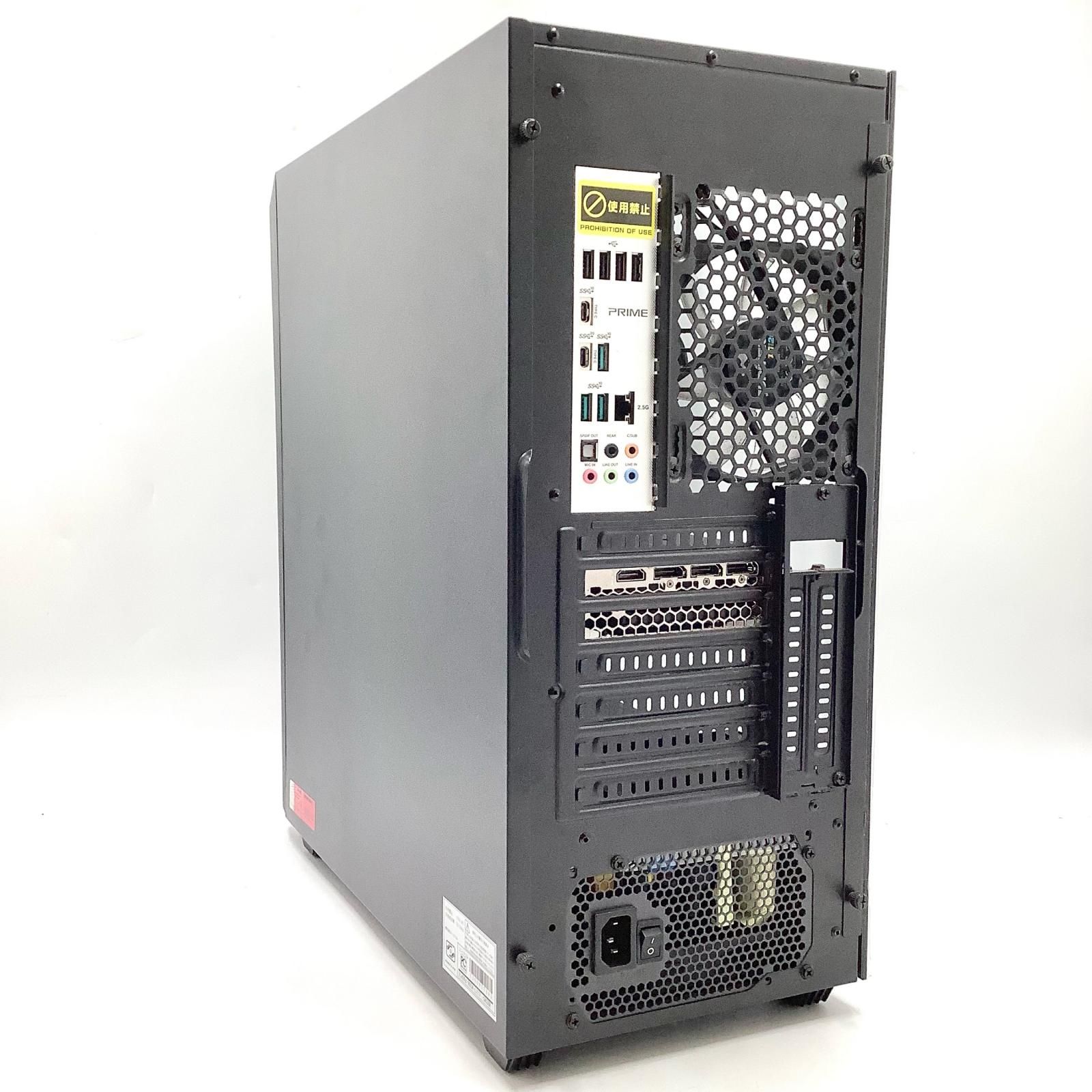 iiyama LEVEL ∞ i7-11700 RTX3060Ti 32GB SSD1TB - メルカリ