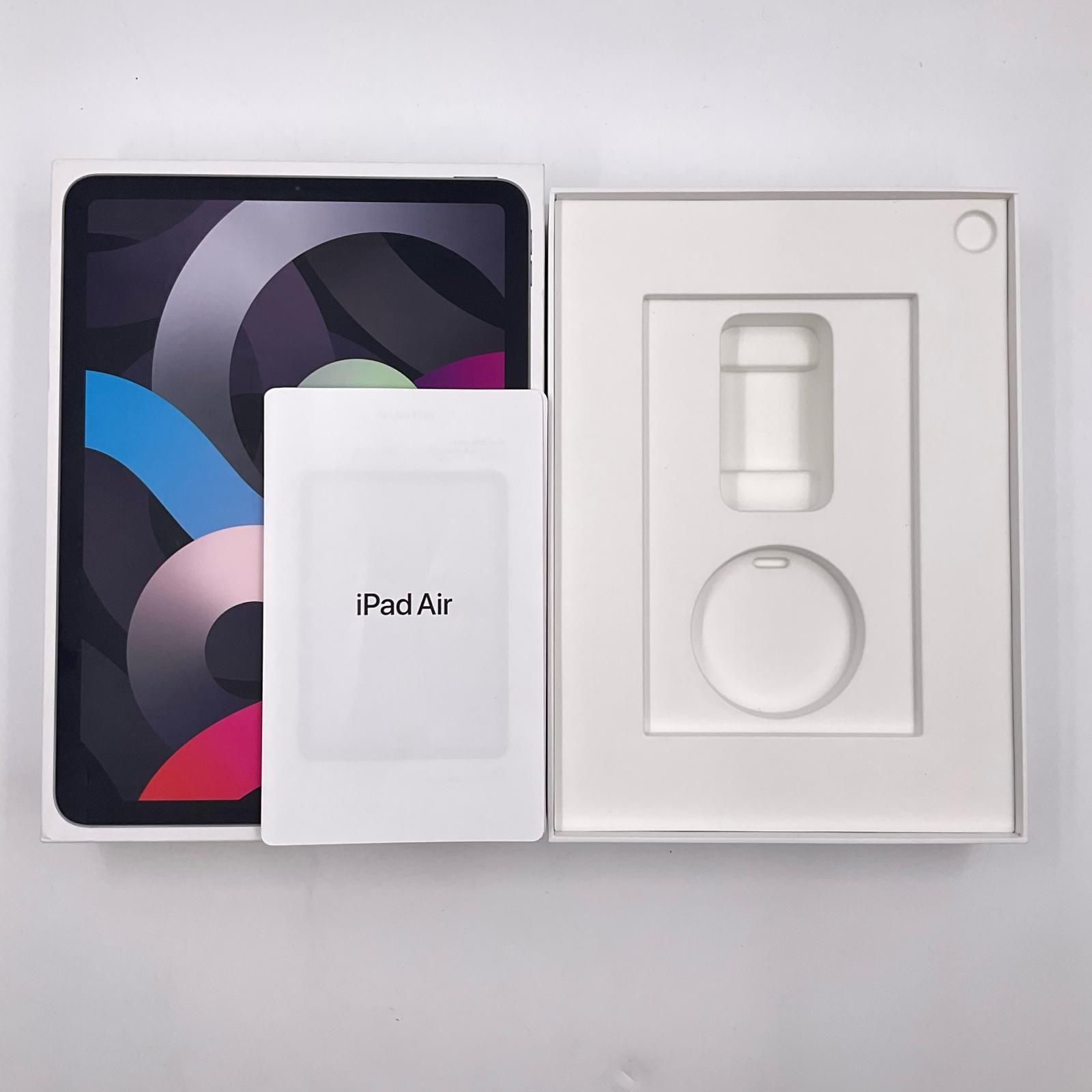 Apple iPad Air 10.9インチ 第4世代 64GB スペースグレイ Wi-Fi 美品