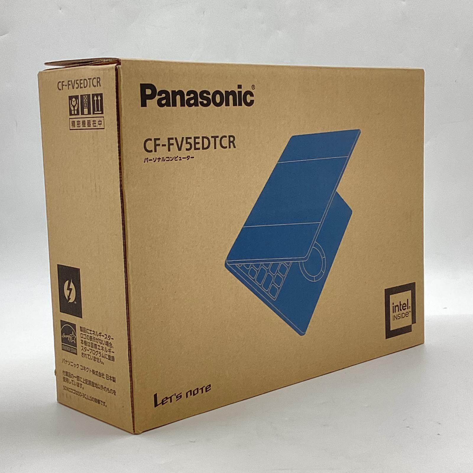  Panasonic Let s note CF Intel Core Ultra 5 125 U 16 GB M 2 SSD 512 超 Windowsノート本体 ノートPC