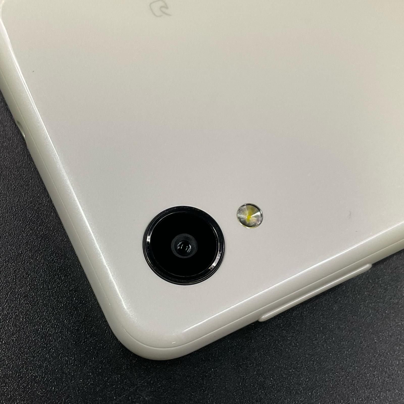 Samsung Galaxy SCG18 ホワイト 本体のみ 動作確認済み SAMSUNG Galaxy A23 5G 64GB ホワイト au SIMフリー SCG18 動作確認済