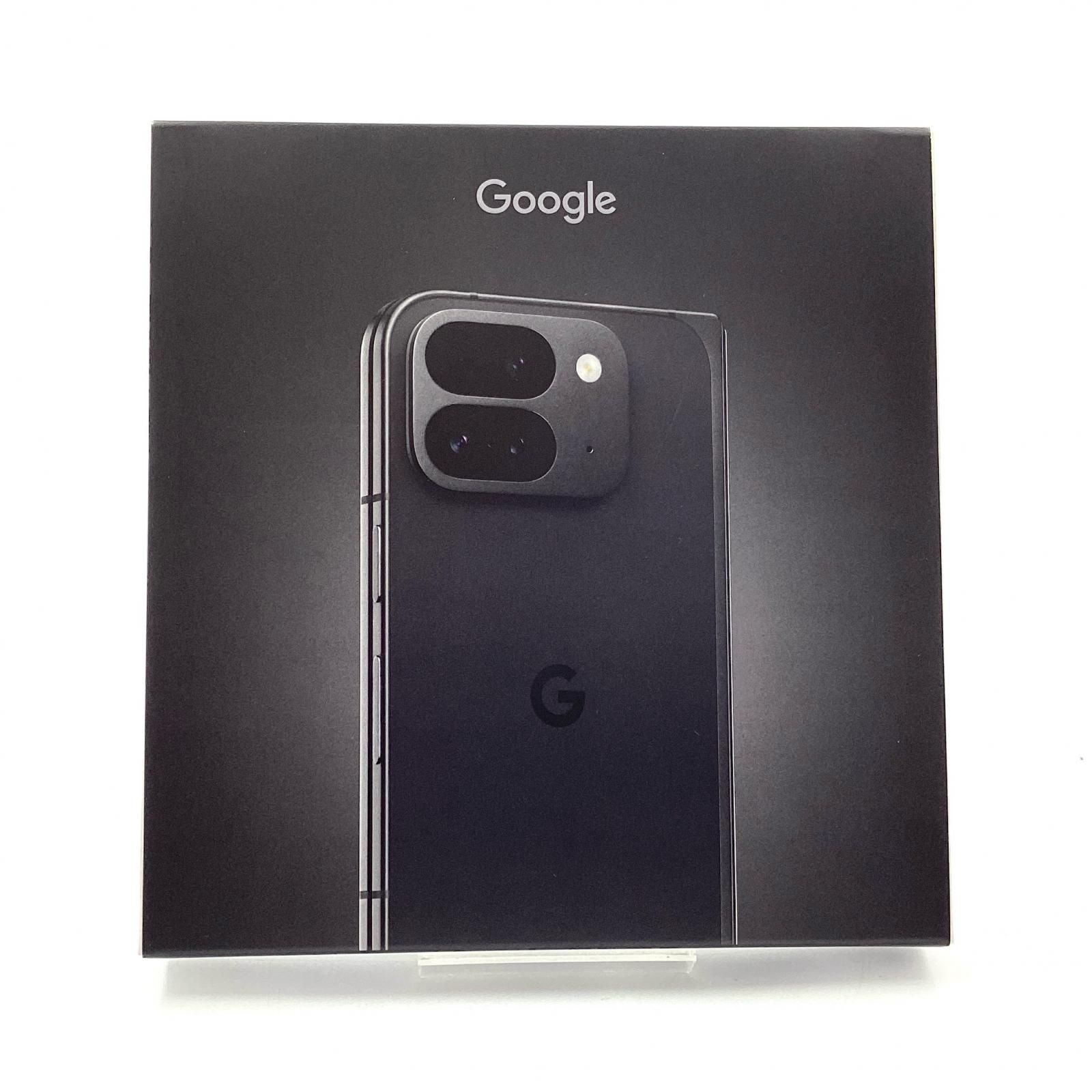 Google Pixel 9 Pro Fold 256GB Obsidian SIMフリー GC15S 白ロム 新品