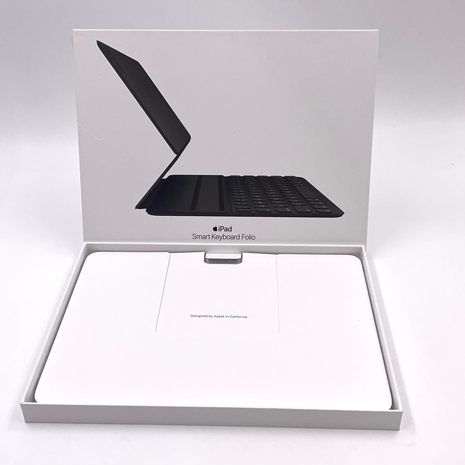 Apple 11インチ iPad Pro用 Smart Keyboard Folio 日本語(JIS) MU8G2J