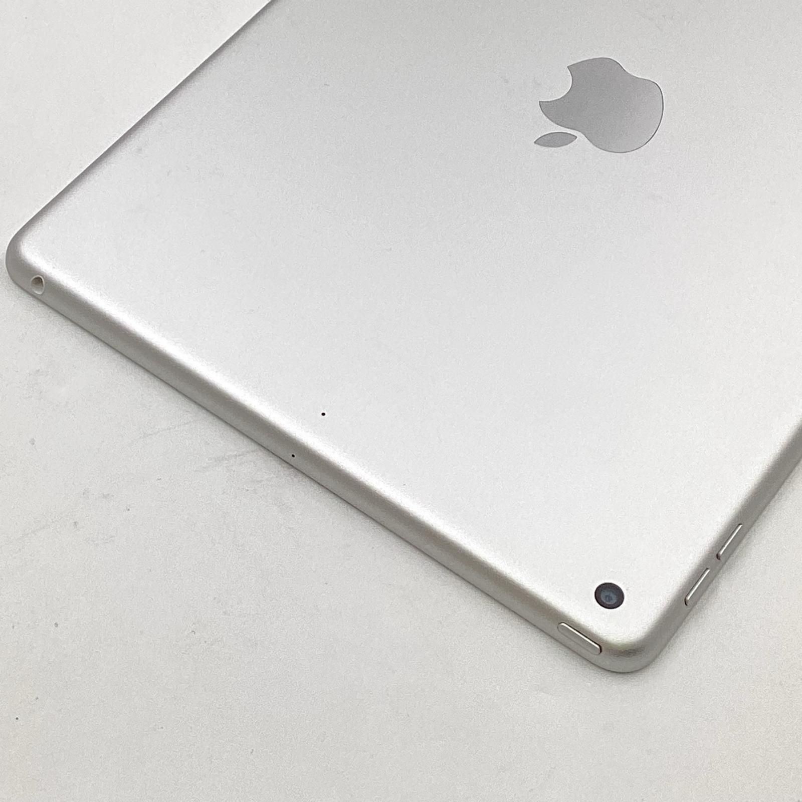 Apple iPad 第9世代 10.2インチ 64GB シルバー Wi-Fi 動作確認済【全額