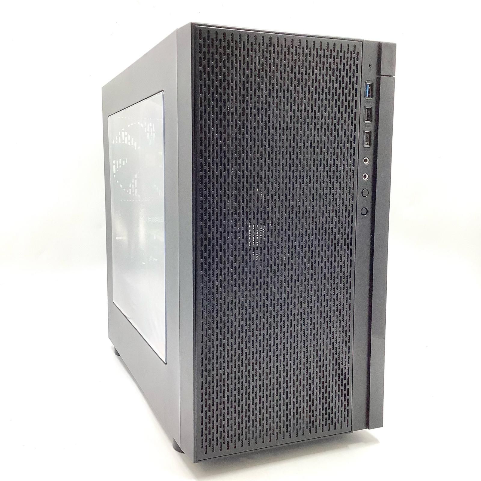 自作PC AMD Ryzen 5 3500 16 GB SSD 512