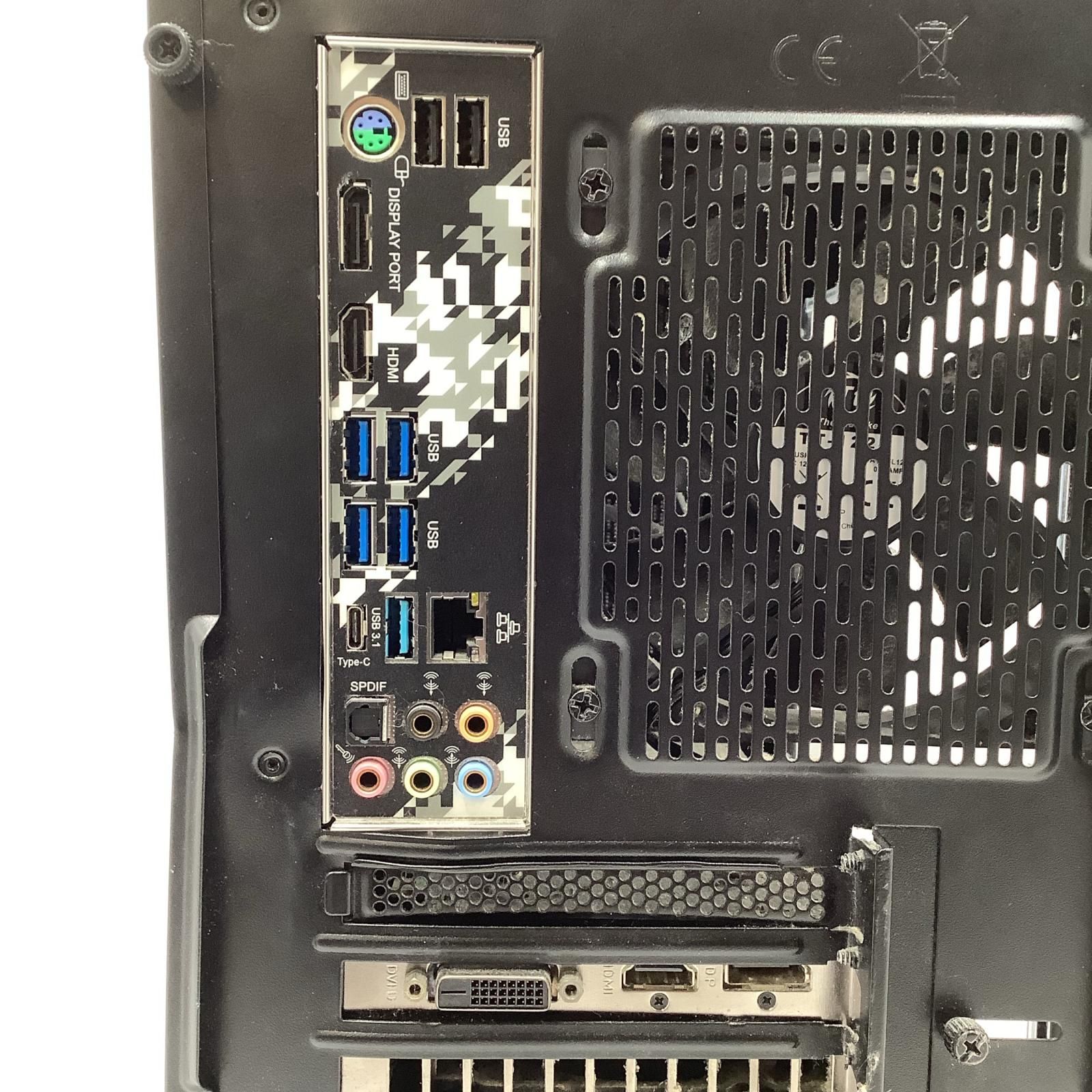 自作PC AMD Ryzen 5 3500 16 GB SSD 512