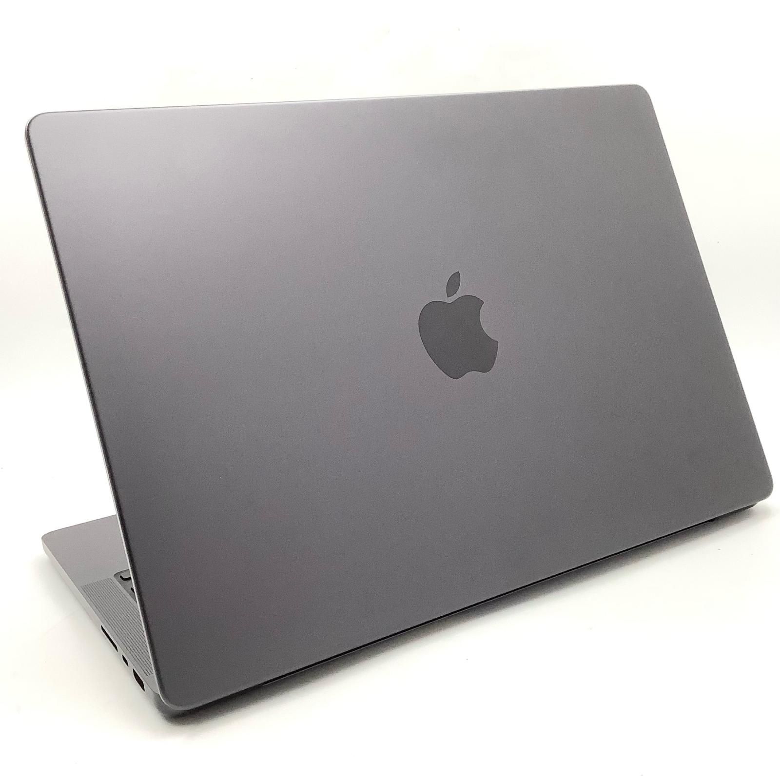 Apple MacBook Pro 14インチ 2024 Apple M4 16GB SSD 512GB スペース