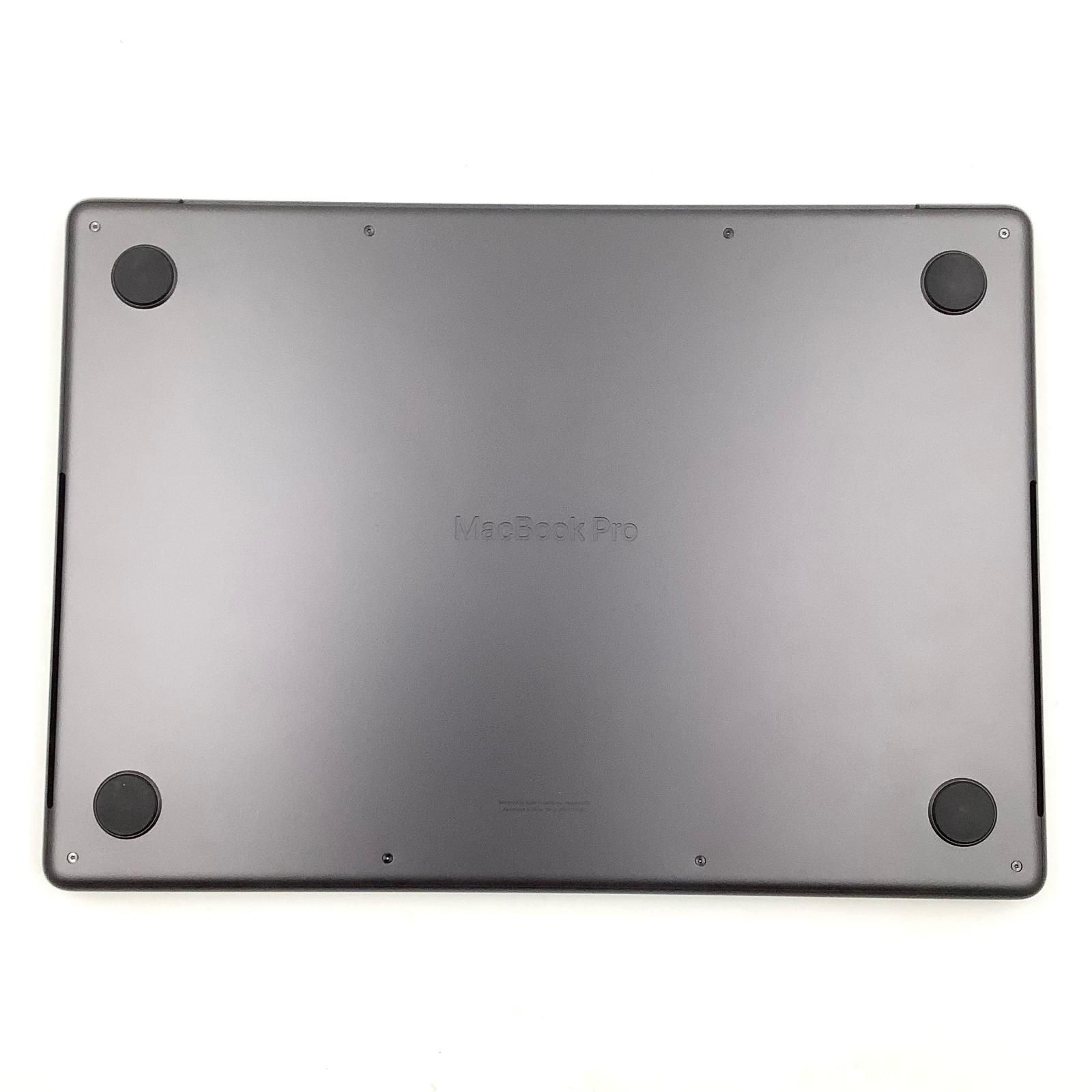 Apple MacBook Pro 14インチ 2024 Apple M4 16GB SSD 512GB スペース