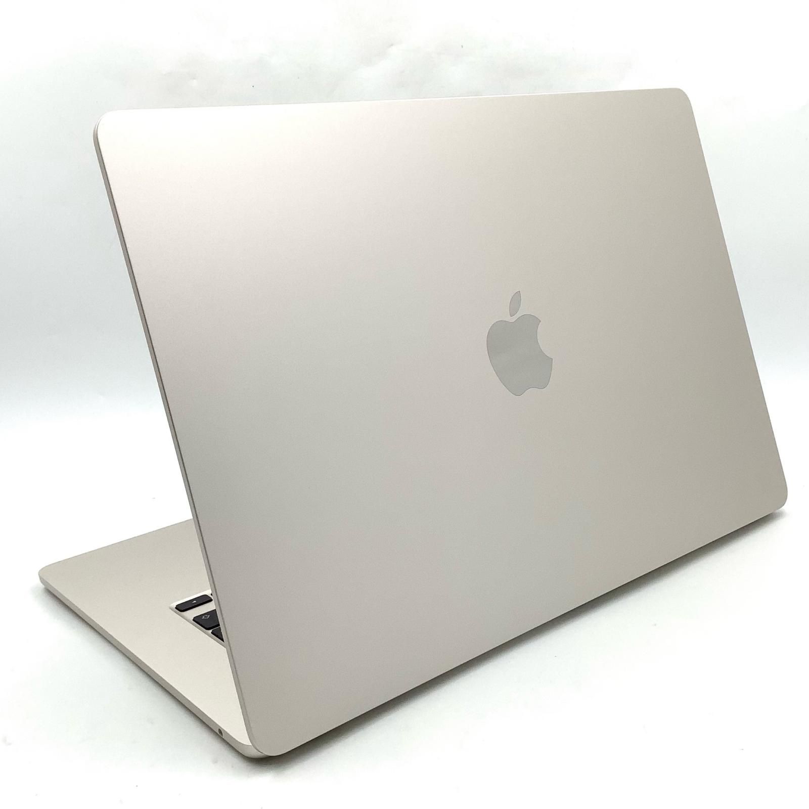 Apple MacBook Air 15 3インチ 2025 M 2 8 GB SSD 256 スターライト