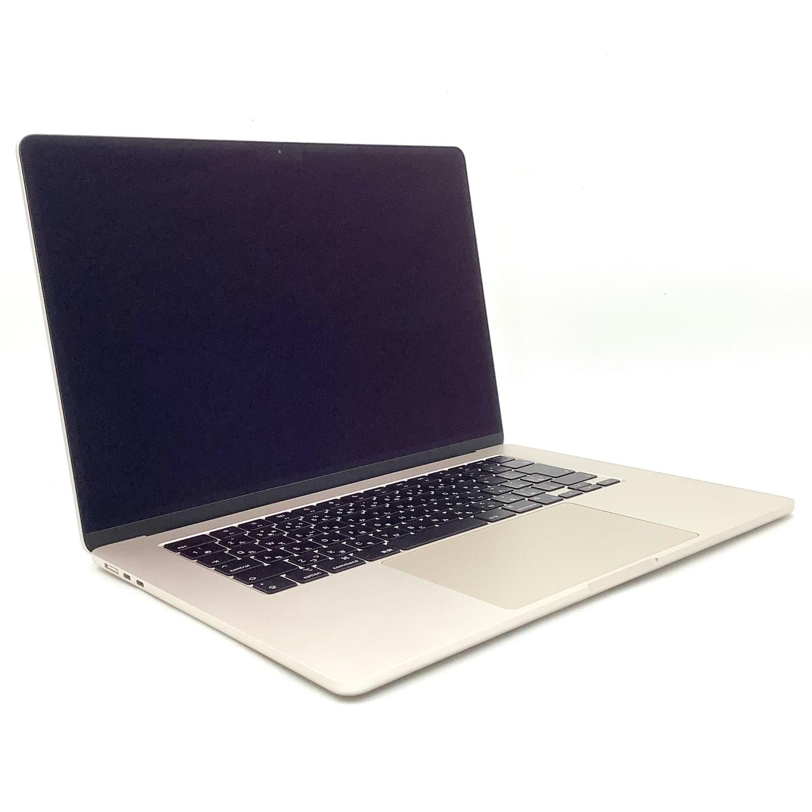Apple MacBook Air 15 3インチ 2025 M 2 8 GB SSD 256 スターライト