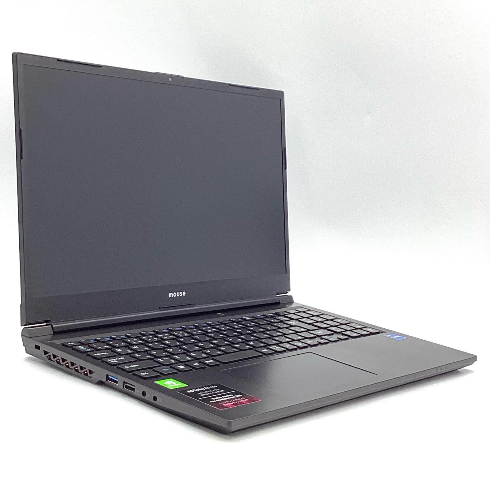 MouseComputer K 5 17 GM BK A i 7 12650 H 32 GB M 2 SSD 1 TB NVIDIA GeForce MX 550 78