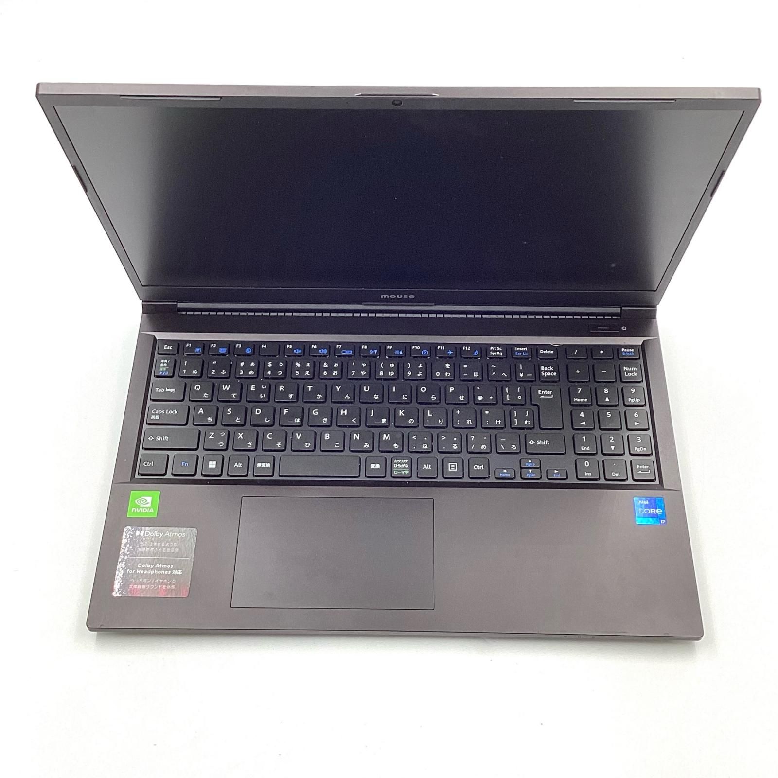 MouseComputer K5-I7GM5BK-A 本体 mouse K5-I7GM5BK-A│パソコン(PC