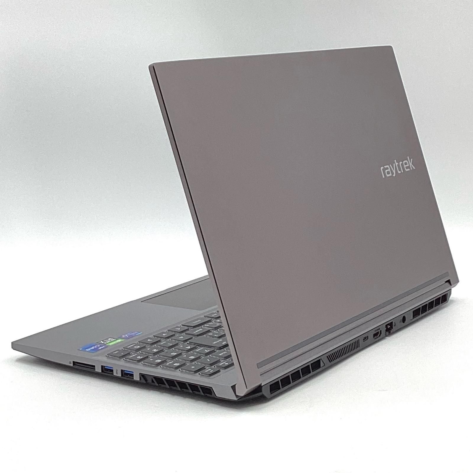 ドスパラ raytrek R5-AA5 i7-12700H 16GB M.2 SSD 1TB RTX 3050 Laptop