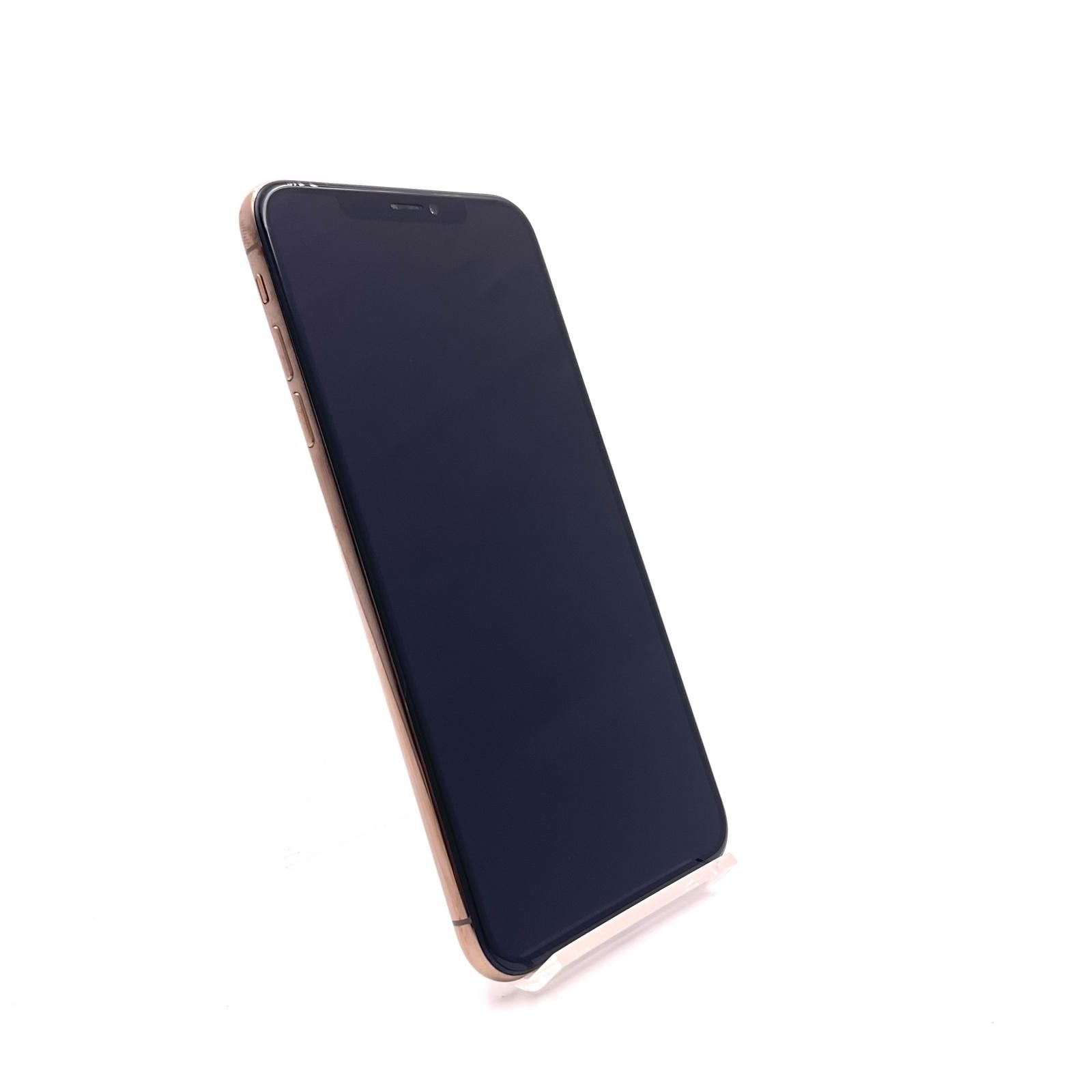 iPhone XS Max 256 GB ゴールド au 白ロム 97