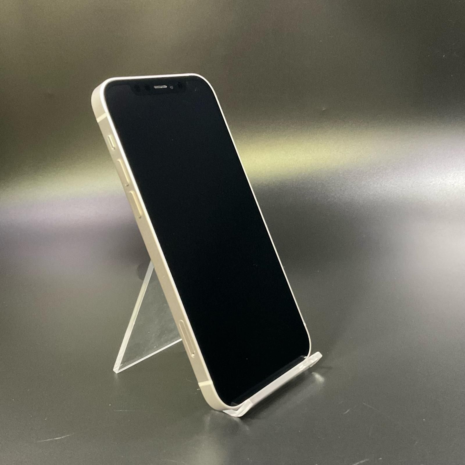 iPhone 12 128 GB ホワイト Softbank 85